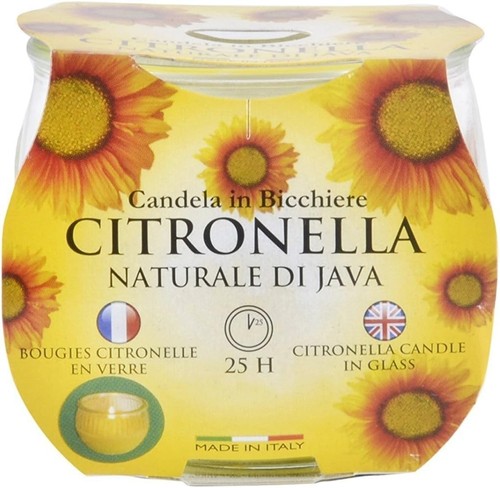 Prices citronella candle jar - citronella,