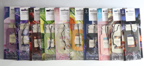 Lot pack yankee candle car - 3,