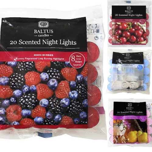 Baltus scented pack tea - scented, 20