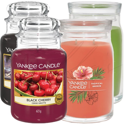 Yankee candle large - yankee,