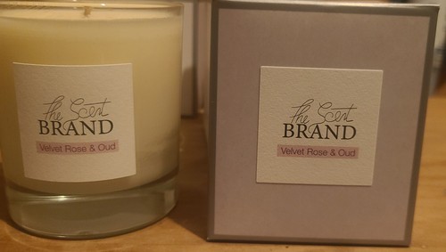 Luxury scented candles - luxury,