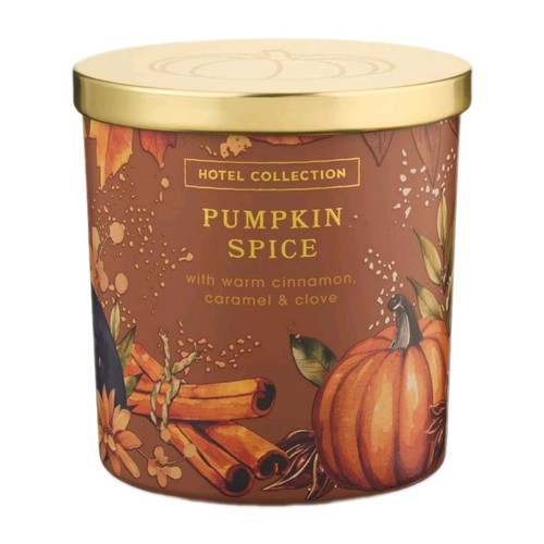 Hotel collection pumpkin - collection,