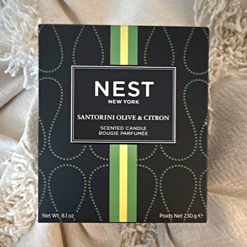 Nest new york santorini olive - new,