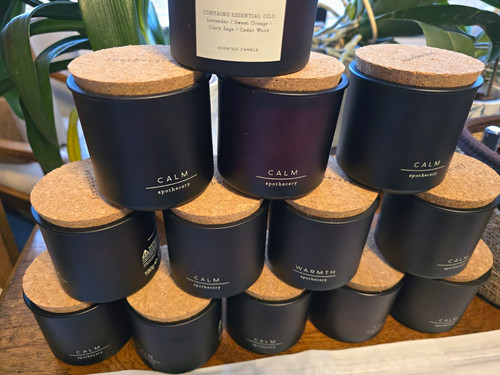 Apothecary calm scented - calm,