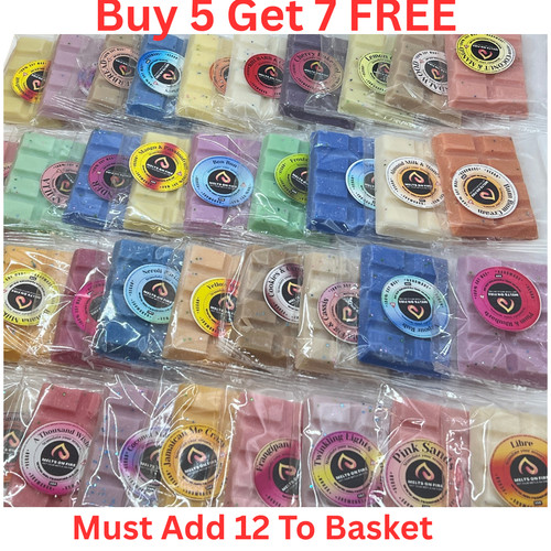 Wax melts handmade natural - wax,
