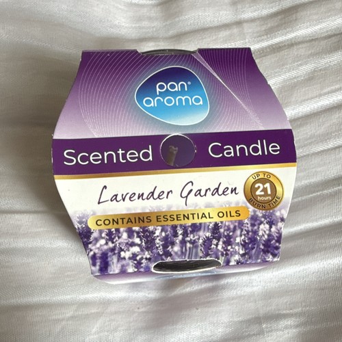 Pan aroma lavender garden - pan,