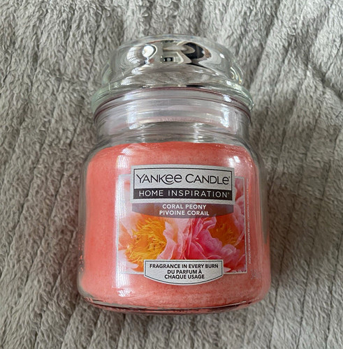 Yankee candle coral peony - yankee,