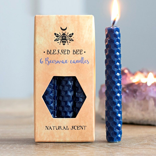 Blessed bee pack blue - 6-pack,