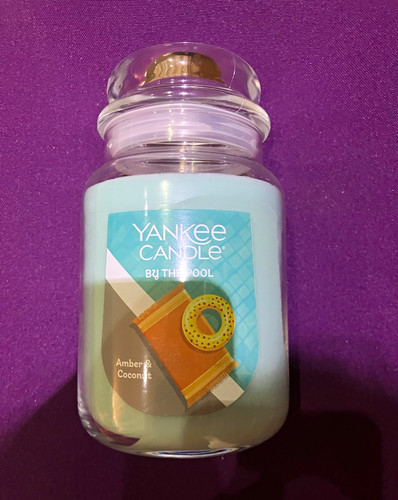Yankee candle the - candle, by
