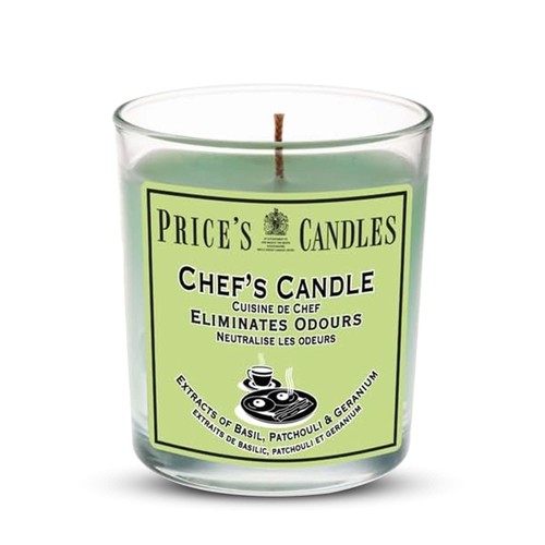 Candles chef jar - jar, candle
