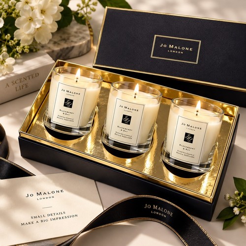 Malone 65g scented - 3x,
