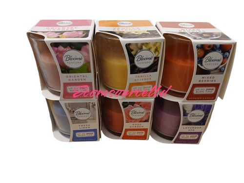 Scented candles glass - glass, jar