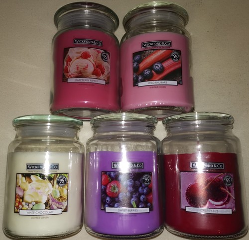Wickford scented jar - wickford, &