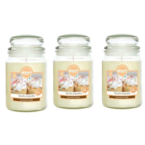Airpure vanilla cupcake - 3, x