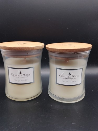 Crackle wick wooden - crackle,