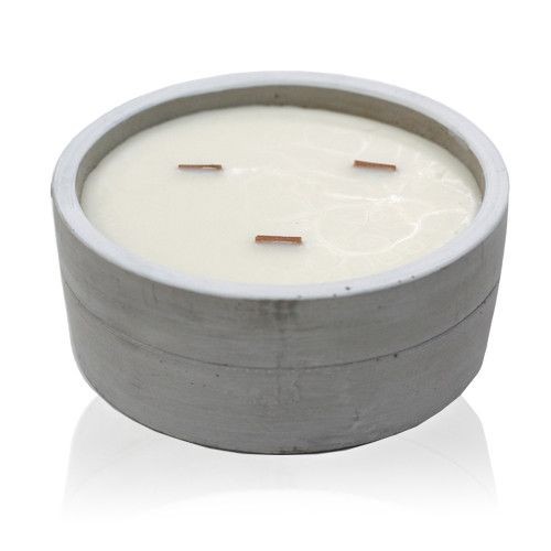Large round patchouli - round, dark