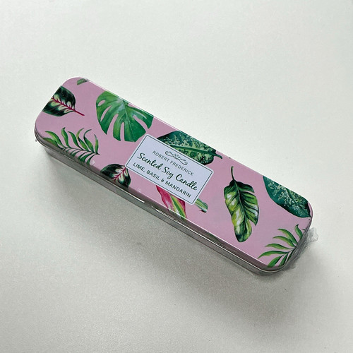 Robert frederick soy wax - frederick,