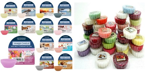 Yankee candle wax - candle, melts
