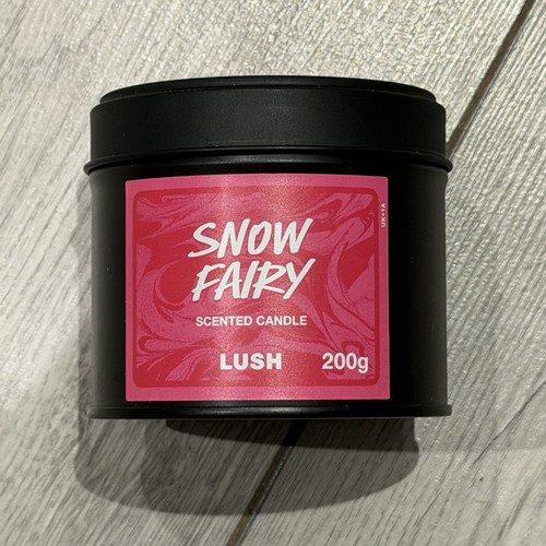 Lush snow fairy single - fairy,
