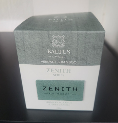 Baltus candles zenith - zenith, series