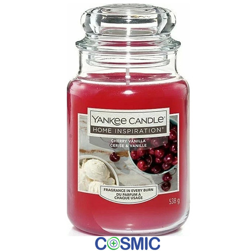 Yankee candle large jar - candle,
