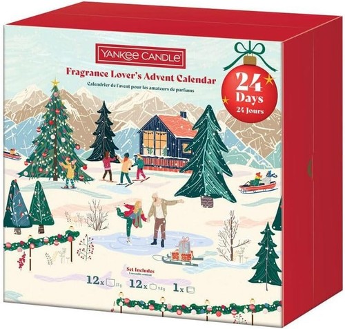 Yankee candle fragrance lovers - yankee,