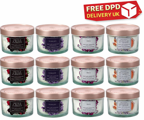 12x essential oil scented - essential,