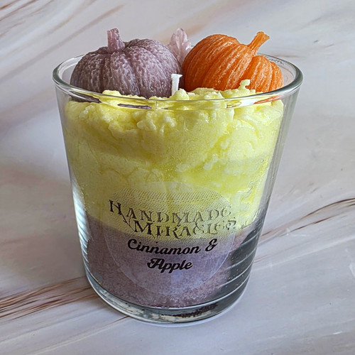 Handmade miracles cinnamon - cinnamon, &