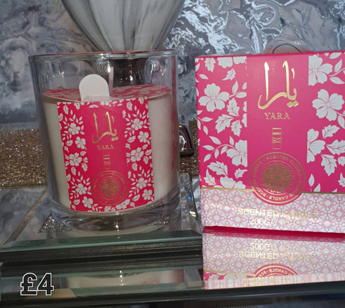 Yara floral scented - floral,