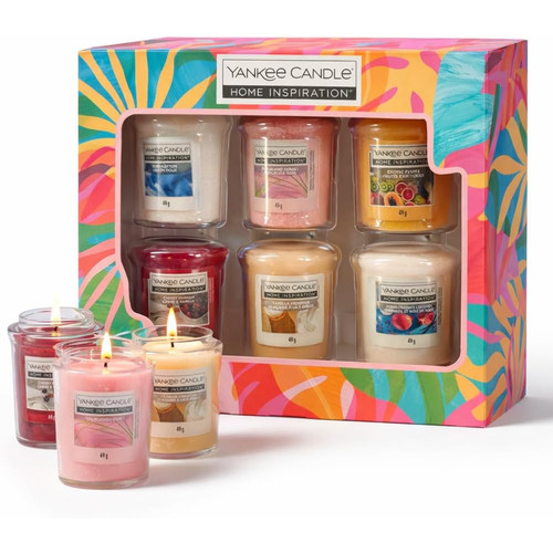 Yankee candle votive gift - candle,