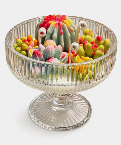 Cactus candle berry - cactus,