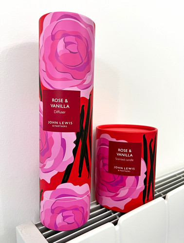 John lewis partners - lewis, rose