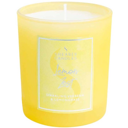 Shearer candles lemon zest - shearer,