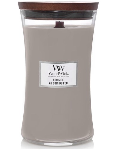 Woodwick large jar candle - woodwick,