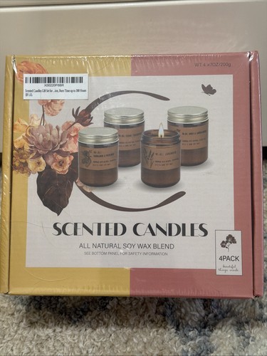 All natural pack - 4,