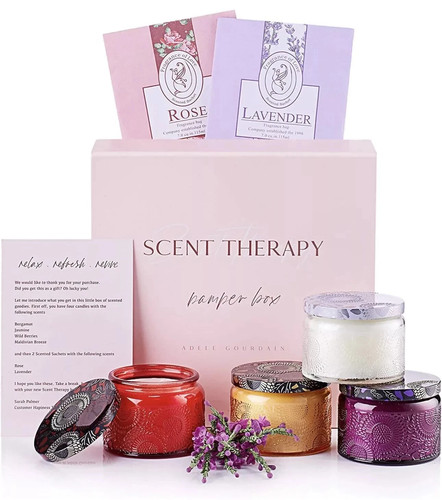 Adele gourdain scented - adele, candle
