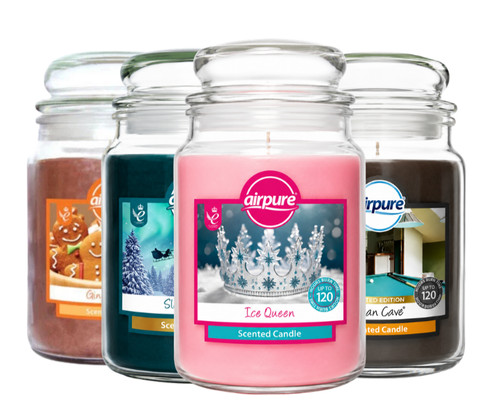 Airpure scented jar - airpure,