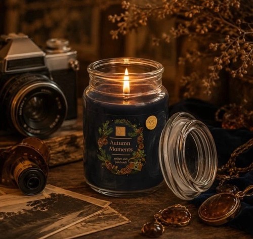 Wickford scented candle - co,