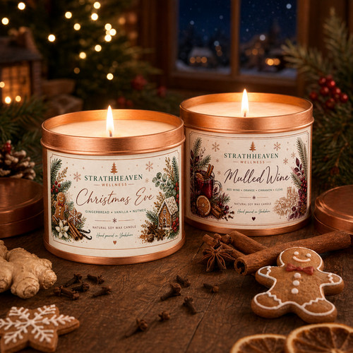 Luxury natural soy - luxury,