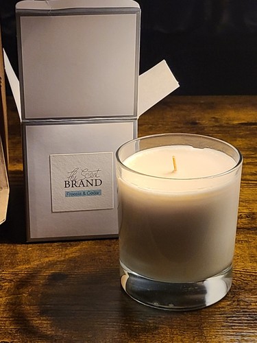 Luxury scented candles - scented,