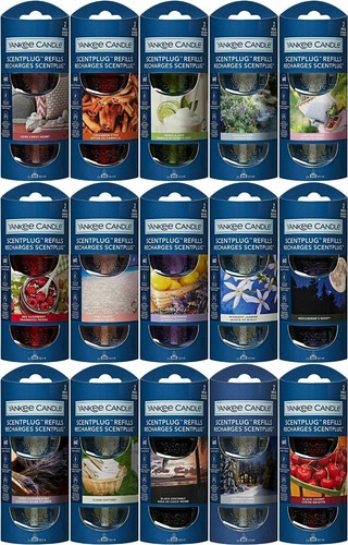 Yankee candle electric plug - candle, in