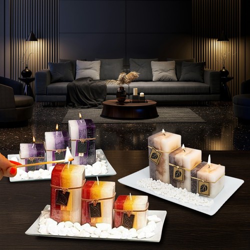 New gift set with scented - with,