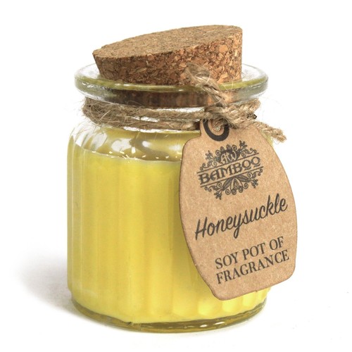 Honeysuckle soy pot - soy, of