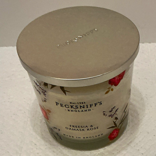 Pecksniff freesia damask - freesia, &