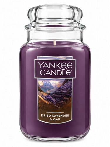 Yankee candle dried lavender - dried, &