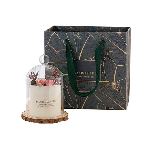Arabic amber scented - arabic, candle