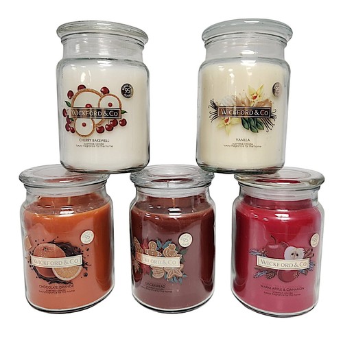 Wickford scented candle - wickford,