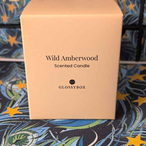 Glossybox wild amberwood - glossybox,