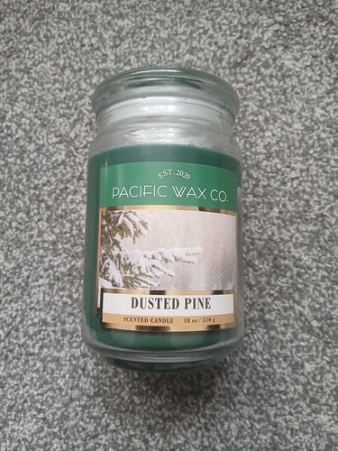 Pacific wax scented - pacific, candle