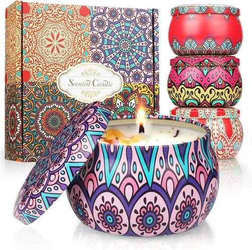 Scented candles gifts - scented, 8